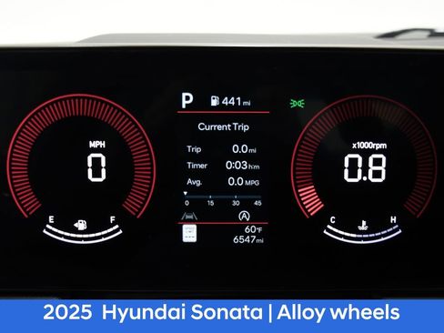 Certified 2025 Hyundai Sonata SE image 14
