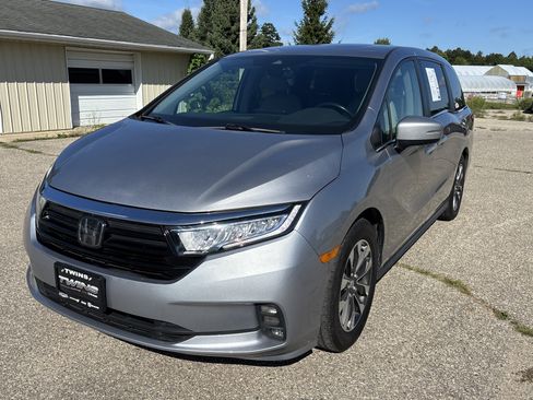 Used 2022 Honda Odyssey EX-L image 1