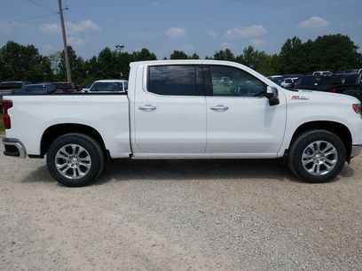 New 2026 Chevrolet Silverado 1500 LTZ w/ LTZ Premium Package