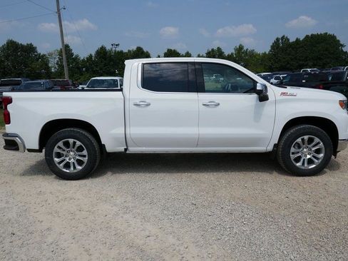 New 2026 Chevrolet Silverado 1500 LTZ w/ LTZ Premium Package image 2
