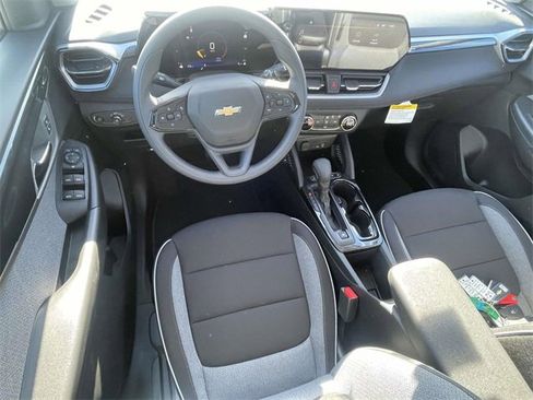 New 2026 Chevrolet TrailBlazer LS image 11