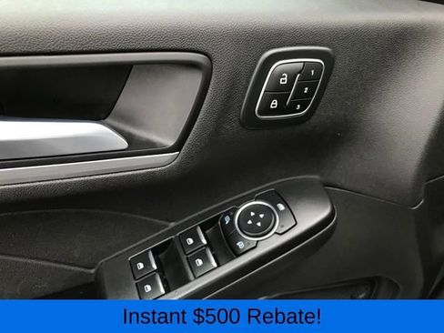 Used 2024 Ford Escape Platinum image 16