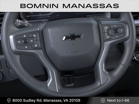 New 2026 Chevrolet Silverado 2500 LT image 19