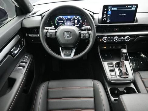 Certified 2026 Honda CR-V Sport Touring image 9