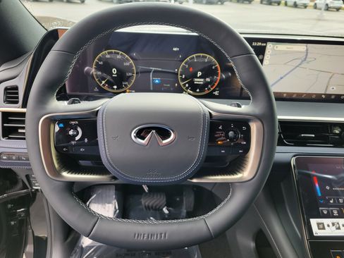 New 2026 INFINITI QX80 4WD image 20