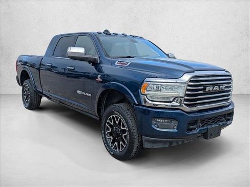 Used 2020 RAM 2500 Limited image 3