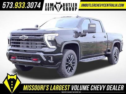New 2025 Chevrolet Silverado 2500 LT w/ Trail Boss Package