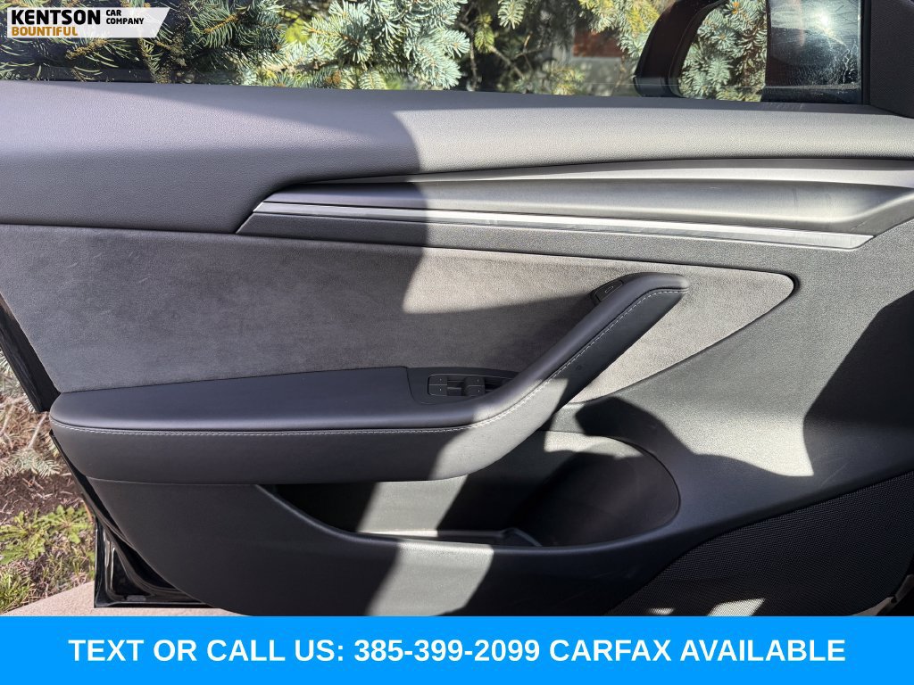 Used 2023 Tesla Model 3 Performance AWD/4WD image 15