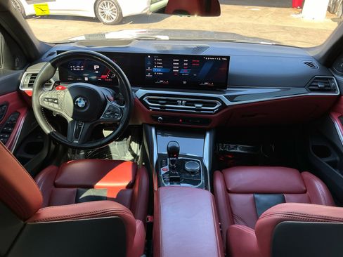 Used 2023 BMW M3 Competition image 17