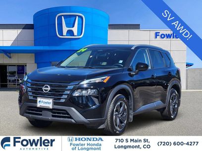 Used 2024 Nissan Rogue SV w/ SV Premium Package