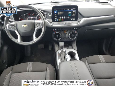 Certified 2024 Chevrolet Blazer LT w/ Convenience Package image 21