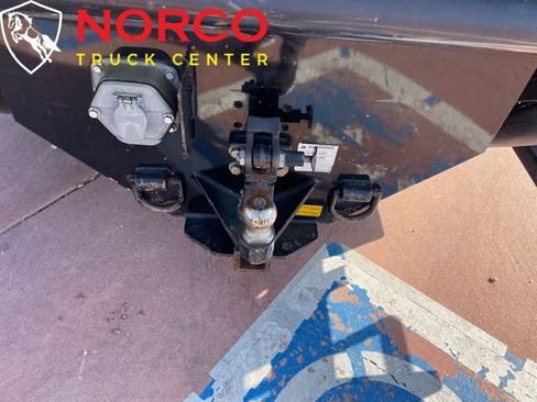 Used 2016 Ford F550 4x4 Crew Cab Super Duty image 13