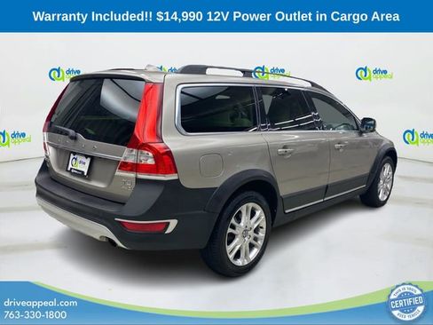 Used 2016 Volvo XC70 T5 Premier w/ Convenience Package AWD/4WD image 5