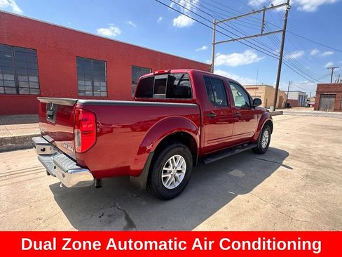 Certified 2021 Nissan Frontier SV AWD/4WD image 5