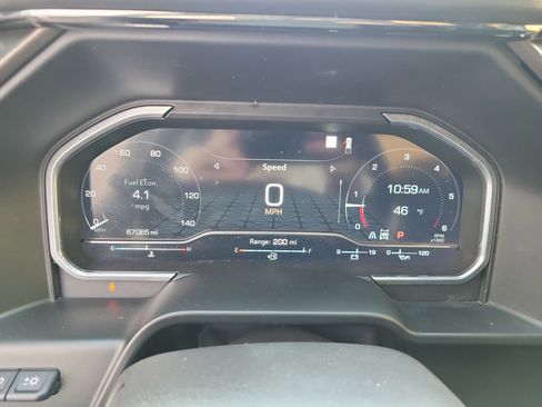 Used 2022 GMC Sierra 1500 AT4X image 31