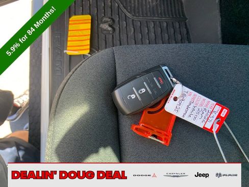 New 2026 RAM 2500 Tradesman image 29