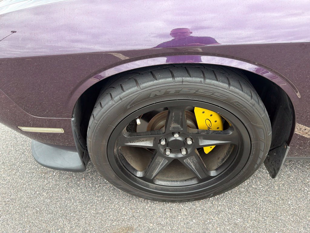 Used 2021 Dodge Challenger R/T w/ Shaker Package RWD image 9
