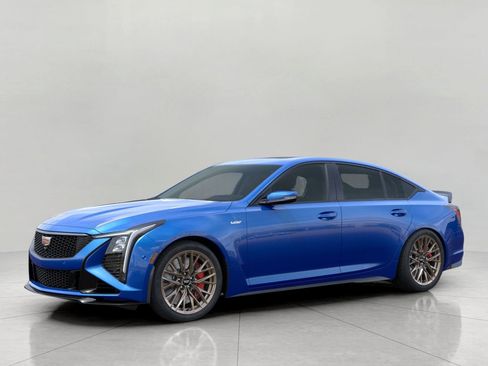 New 2026 Cadillac CT5 V Blackwing w/ Precision Package image 2