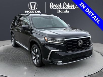 Certified 2023 Honda Pilot Touring