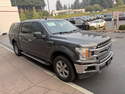Used 2019 Ford F150 XLT w/ Equipment Group 302A Luxury AWD/4WD image 6