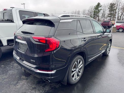 Used 2020 GMC Terrain Denali w/ Denali Premium Package AWD/4WD image 4