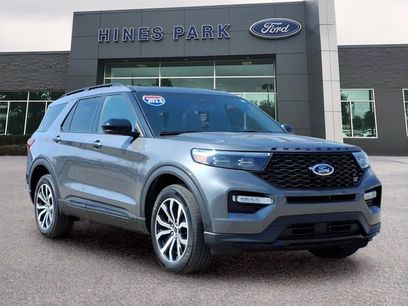 Used 2023 Ford Explorer ST