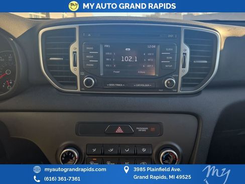 Used 2019 Kia Sportage LX image 31