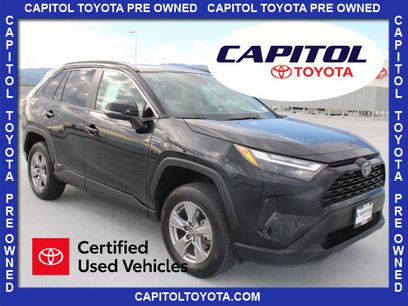Certified 2023 Toyota RAV4 LE