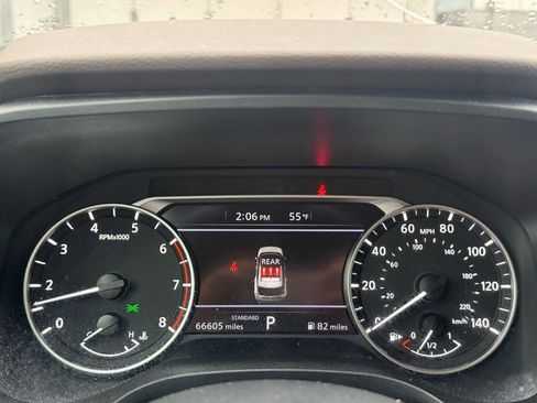 Used 2023 Nissan Rogue S image 17