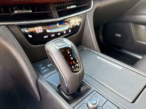 Used 2020 Cadillac CT6 Luxury AWD/4WD image 17