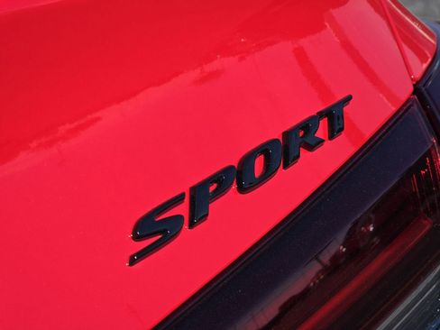 New 2026 Honda Civic Sport image 12