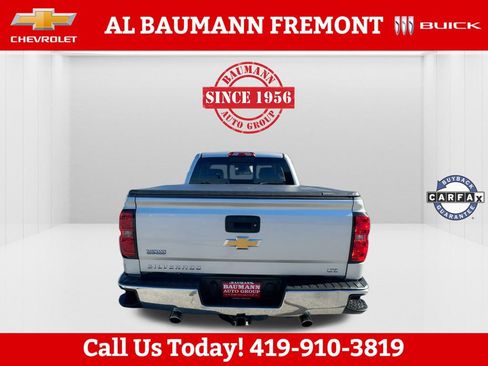 Used 2015 Chevrolet Silverado 1500 LTZ AWD/4WD image 6