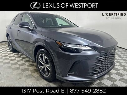 Used 2025 Lexus RX 350 AWD