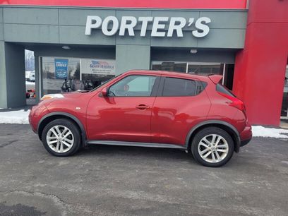Used 2012 Nissan Juke SL