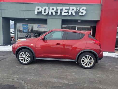 Used 2012 Nissan Juke SL image 1