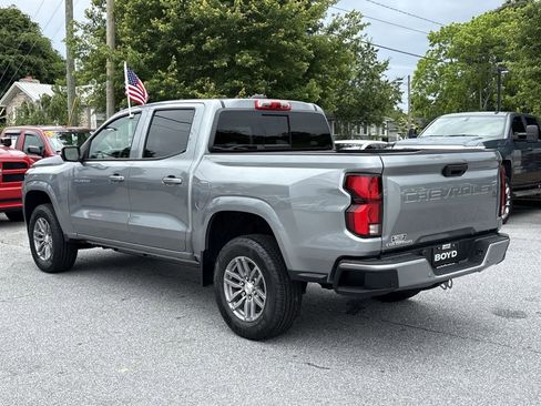 New 2025 Chevrolet Colorado LT w/ LT Convenience Package RWD image 6