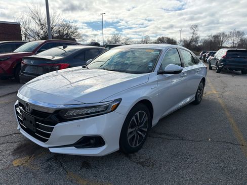 Used 2021 Honda Accord EX-L image 7