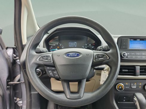 Used 2018 Ford EcoSport S FWD image 10