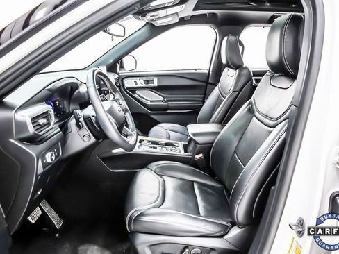 Used 2020 Ford Explorer ST w/ ST Street Pack image 27