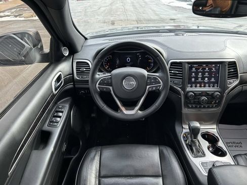 Used 2018 Jeep Grand Cherokee High Altitude image 25