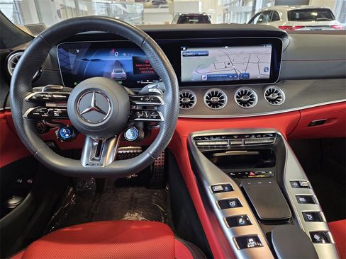 Certified 2024 Mercedes-Benz AMG GT 63 S image 14