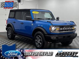 Used 2024 Ford Bronco Big Bend AWD/4WD video 1