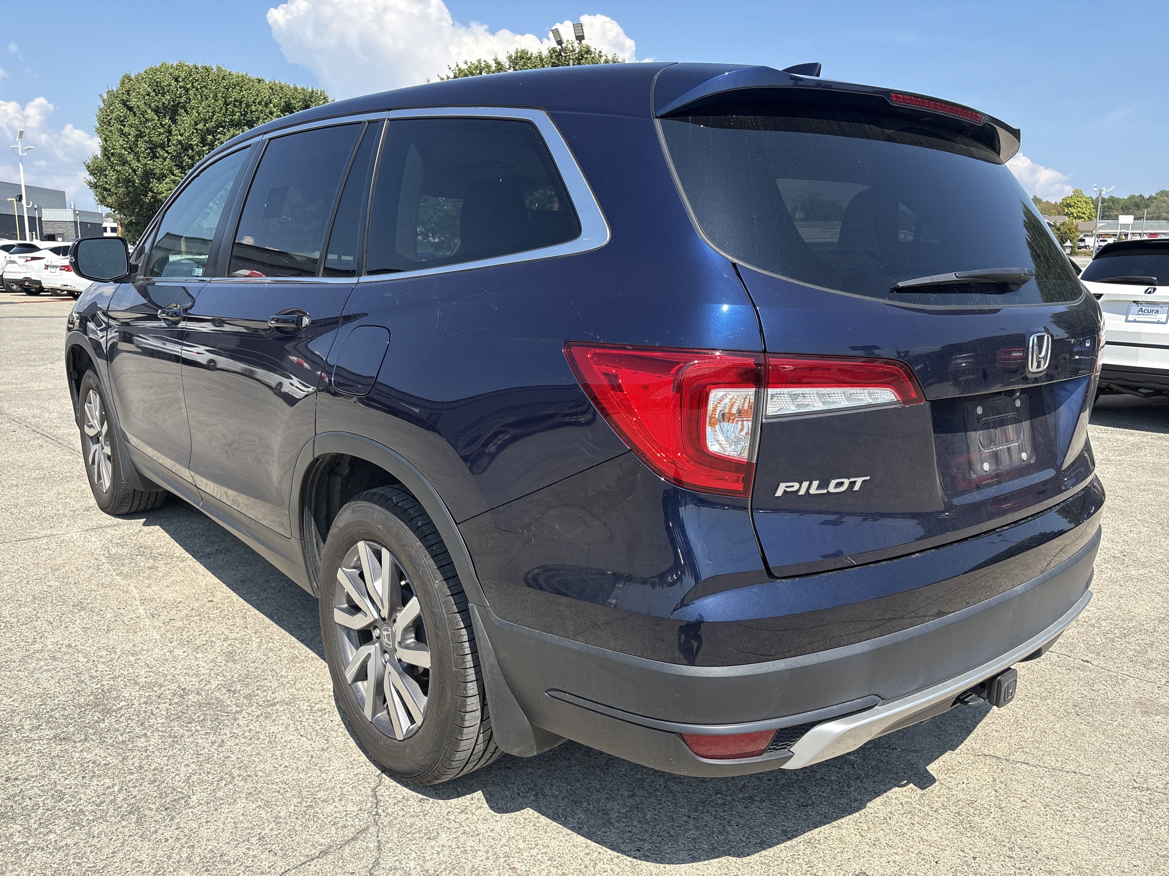 Used 2022 Honda Pilot EX-L image 3