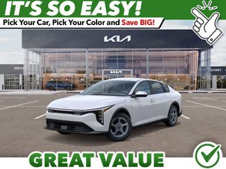 New 2025 Kia K4 video 1