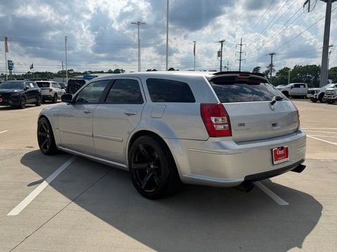 Used 2006 Dodge Magnum SRT8 w/ SRT Option Group III RWD image 6