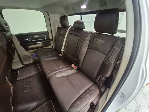 Used 2017 RAM 3500 Laramie Longhorn w/ Convenience Group image 26