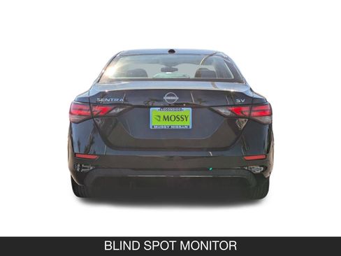 Used 2024 Nissan Sentra SV image 9