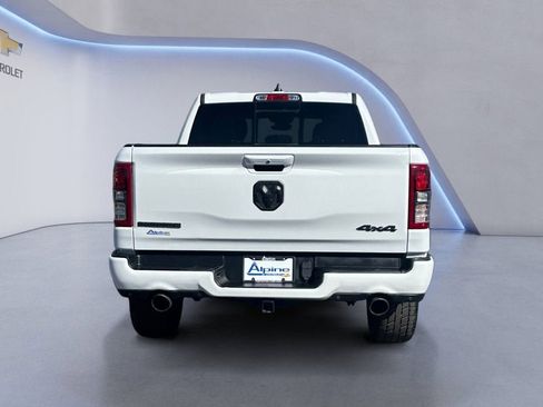 Used 2022 RAM 1500 Big Horn AWD/4WD image 4