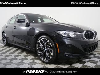 Certified 2025 BMW 330i xDrive Sedan video 1