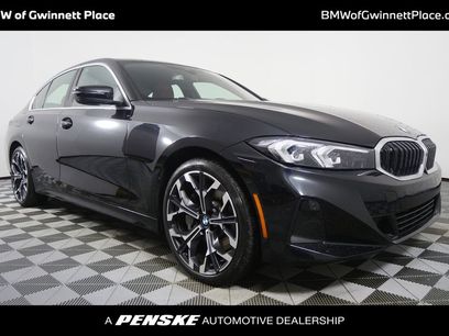 Certified 2025 BMW 330i xDrive Sedan